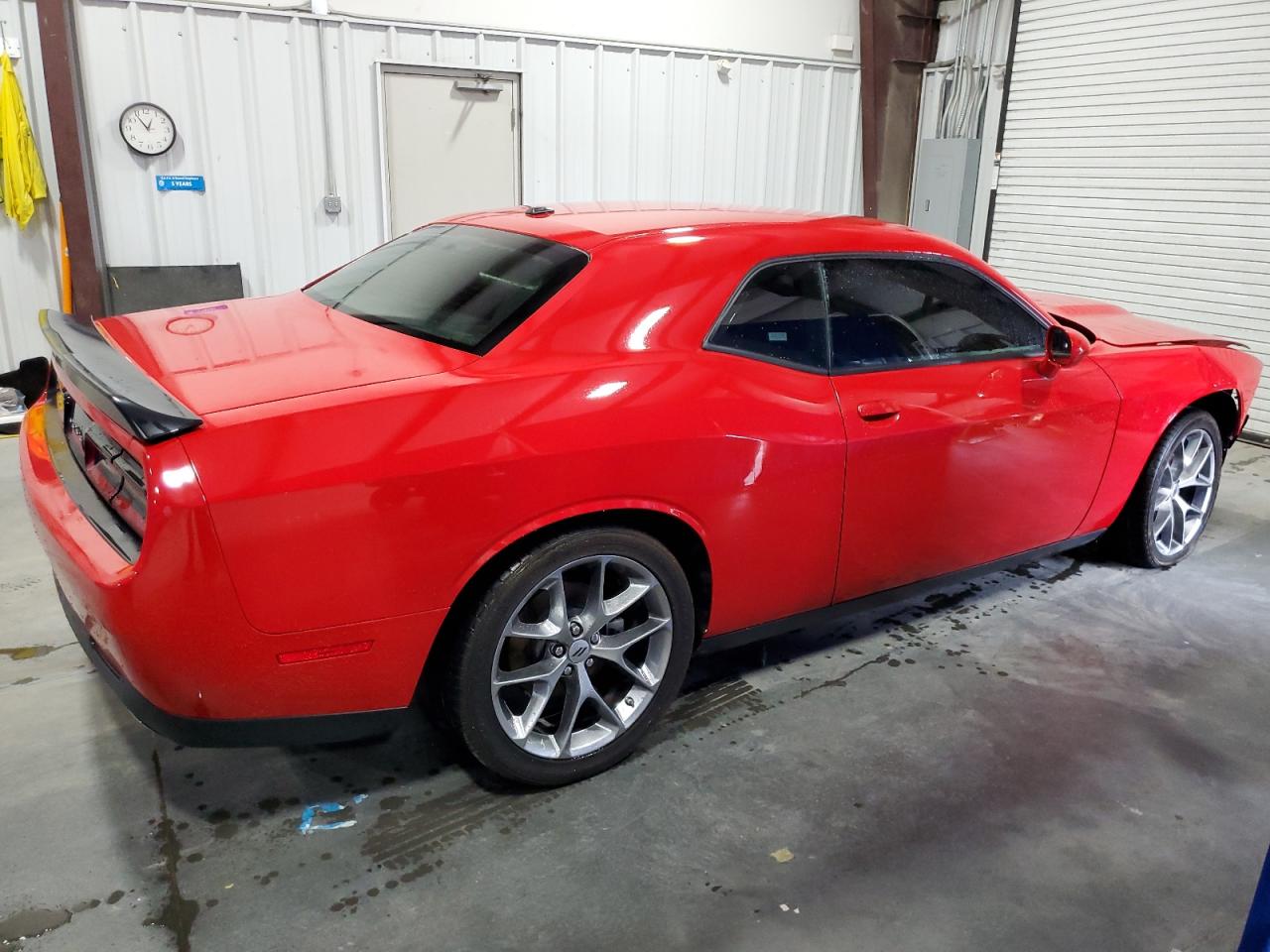 2023 DODGE CHALLENGER GT VIN:2C3CDZJG5PH510324