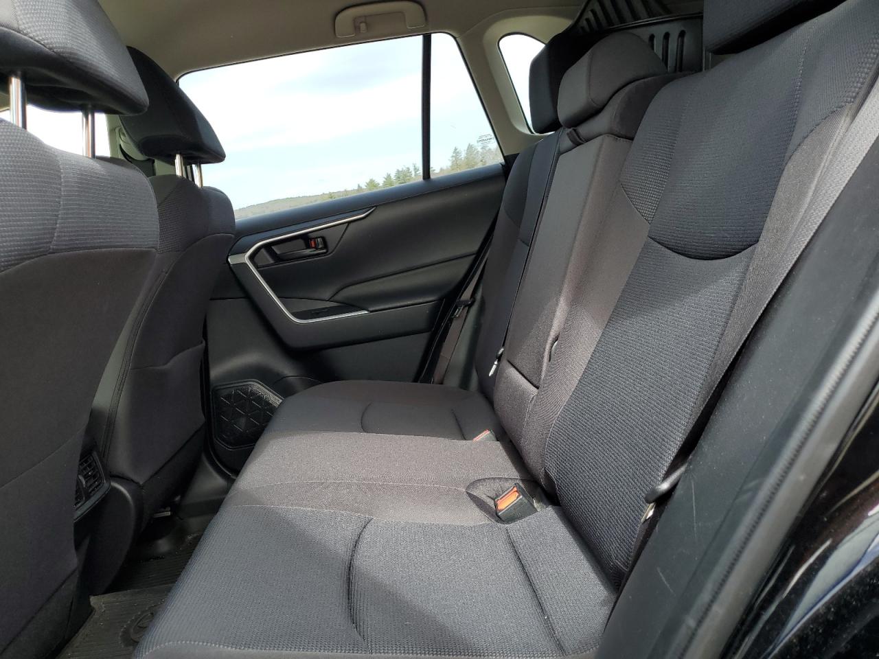 2022 TOYOTA RAV4 LE VIN:JTMLWRFV9ND150689