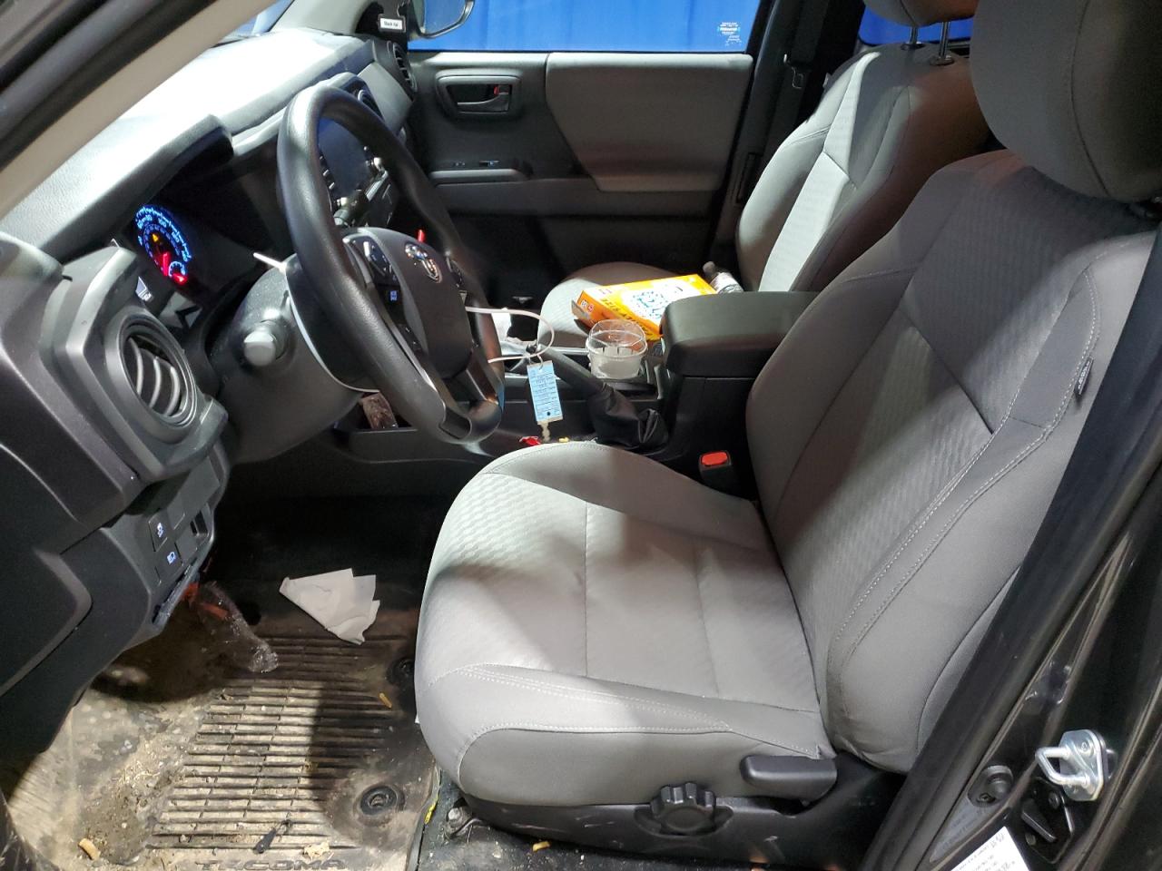 2023 TOYOTA TACOMA ACCESS CAB VIN:3TYSX5EN3PT021359