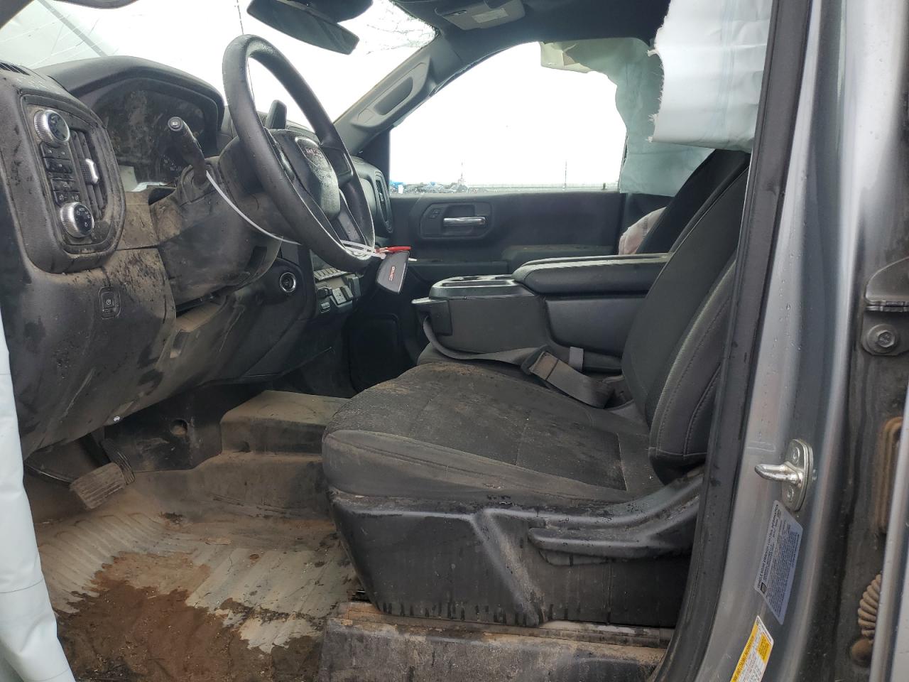 2024 GMC SIERRA K3500 VIN:1GT49SEY8RF209188