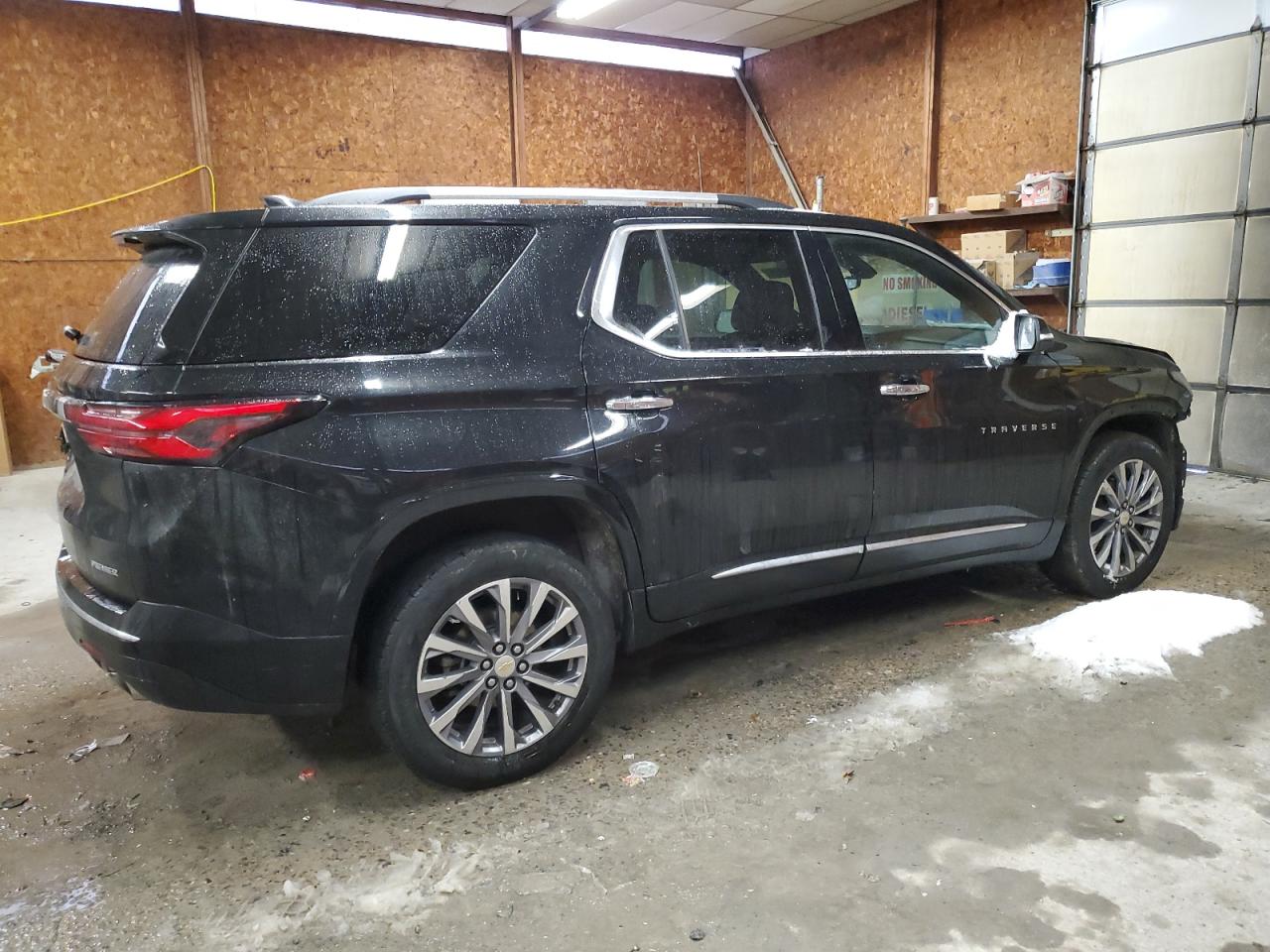 2023 CHEVROLET TRAVERSE PREMIER VIN:1GNEVKKW1PJ276199