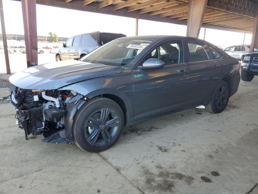 2024 VOLKSWAGEN JETTA SE VIN:3VW7M7BU6RM095604