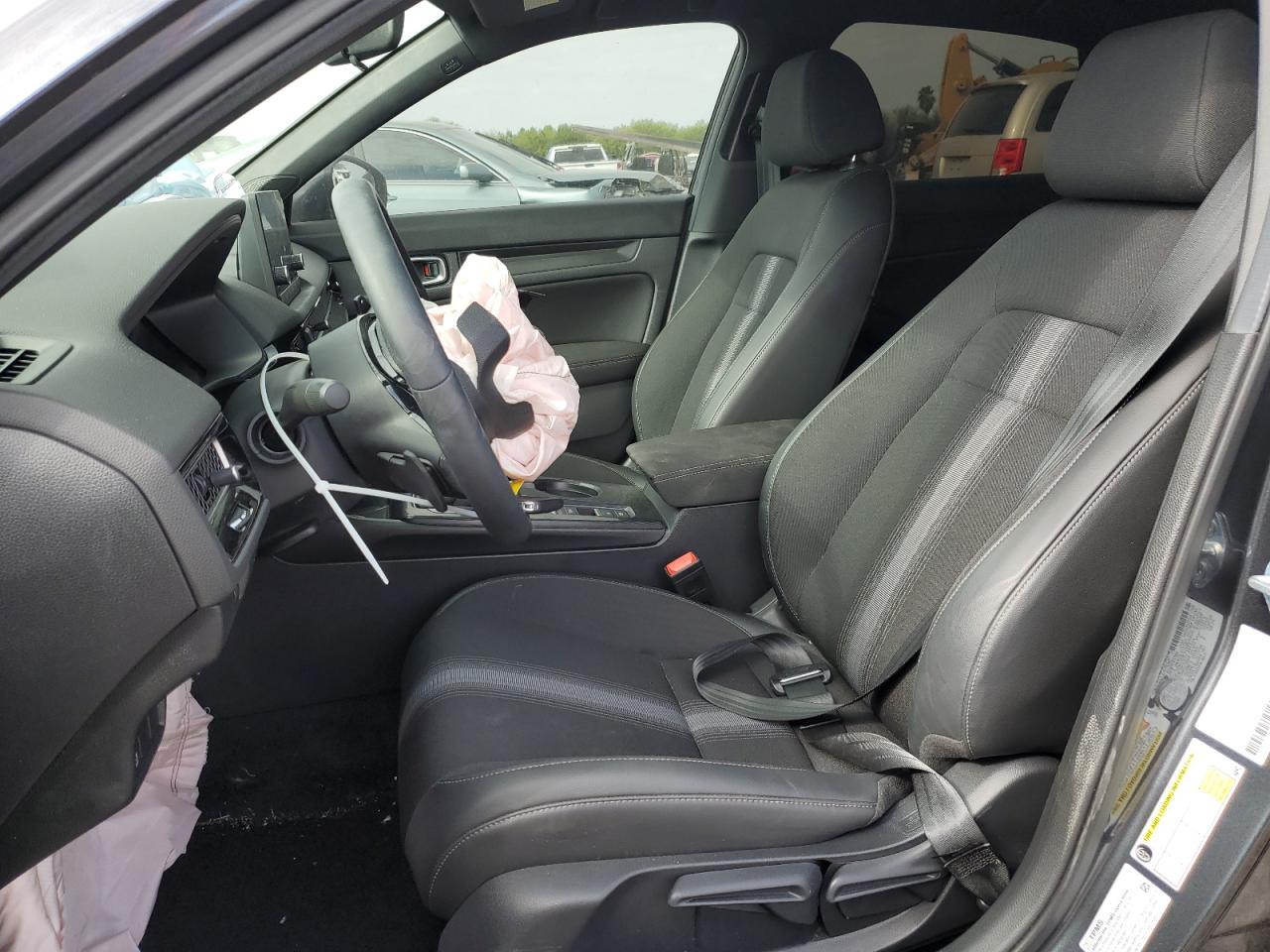 2024 HONDA CIVIC SPORT VIN:2HGFE2F53RH592269