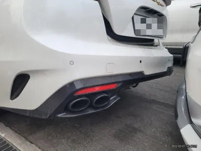 2017 Kia Stinger KNAE751CDJS001349 VIN:KNAE751CDJS001349