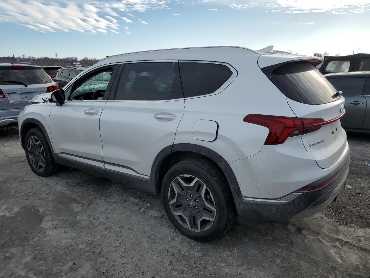 2022 HYUNDAI SANTA FE LIMITED VIN:5NMS4DAL8NH458311