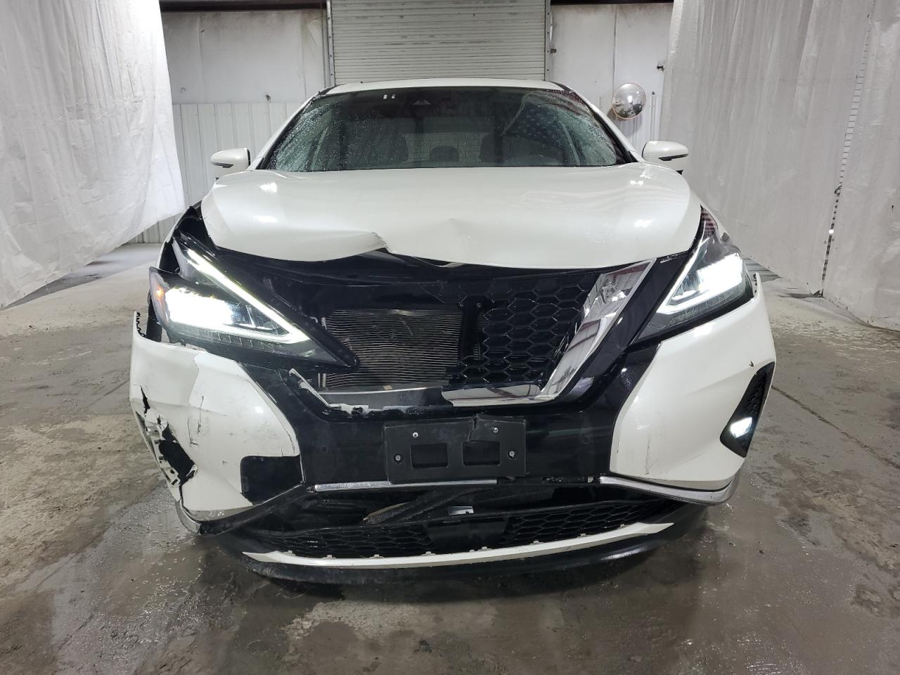 2022 NISSAN MURANO SL VIN:5N1AZ2CS2NC109757