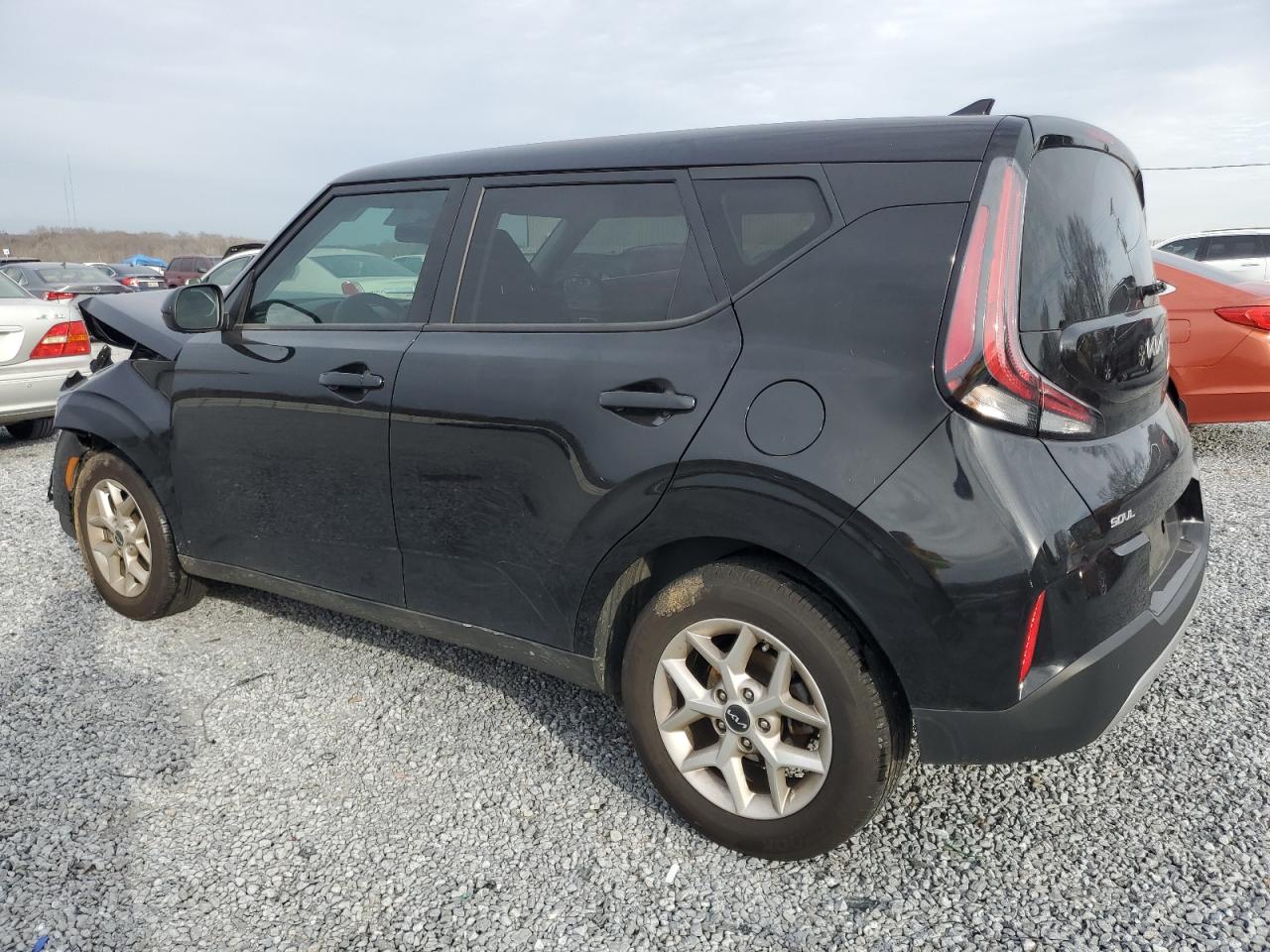 2023 KIA SOUL LX VIN:KNDJ23AUXP7872298