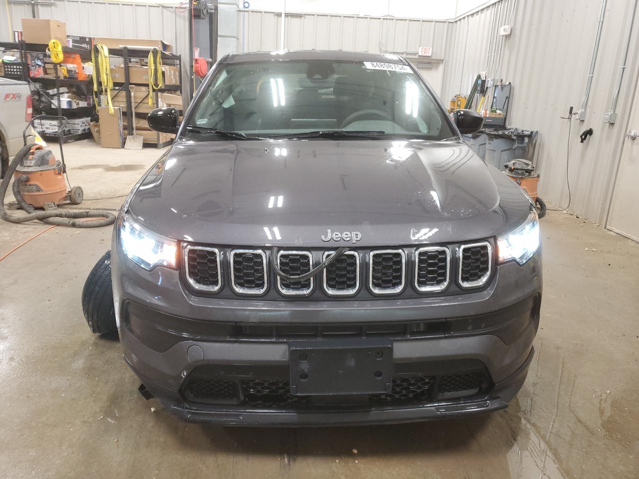 2024 JEEP COMPASS SPORT VIN:3C4NJDAN0RT170296