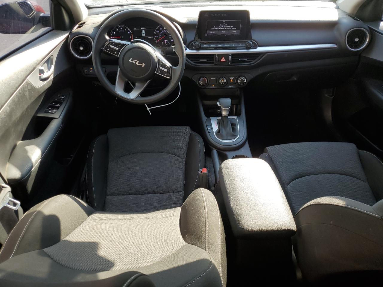 2022 KIA FORTE FE VIN:3KPF24AD6NE471551