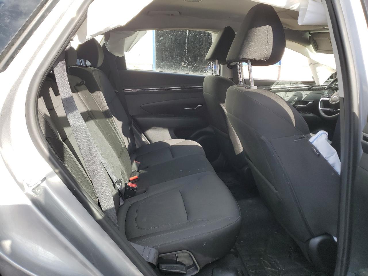 2022 HYUNDAI TUCSON SEL VIN:KM8JBCAE0NU020478