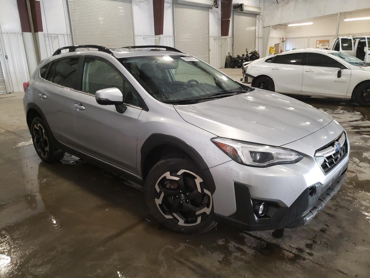 2022 SUBARU CROSSTREK LIMITED VIN:JF2GTHNC4NH279986