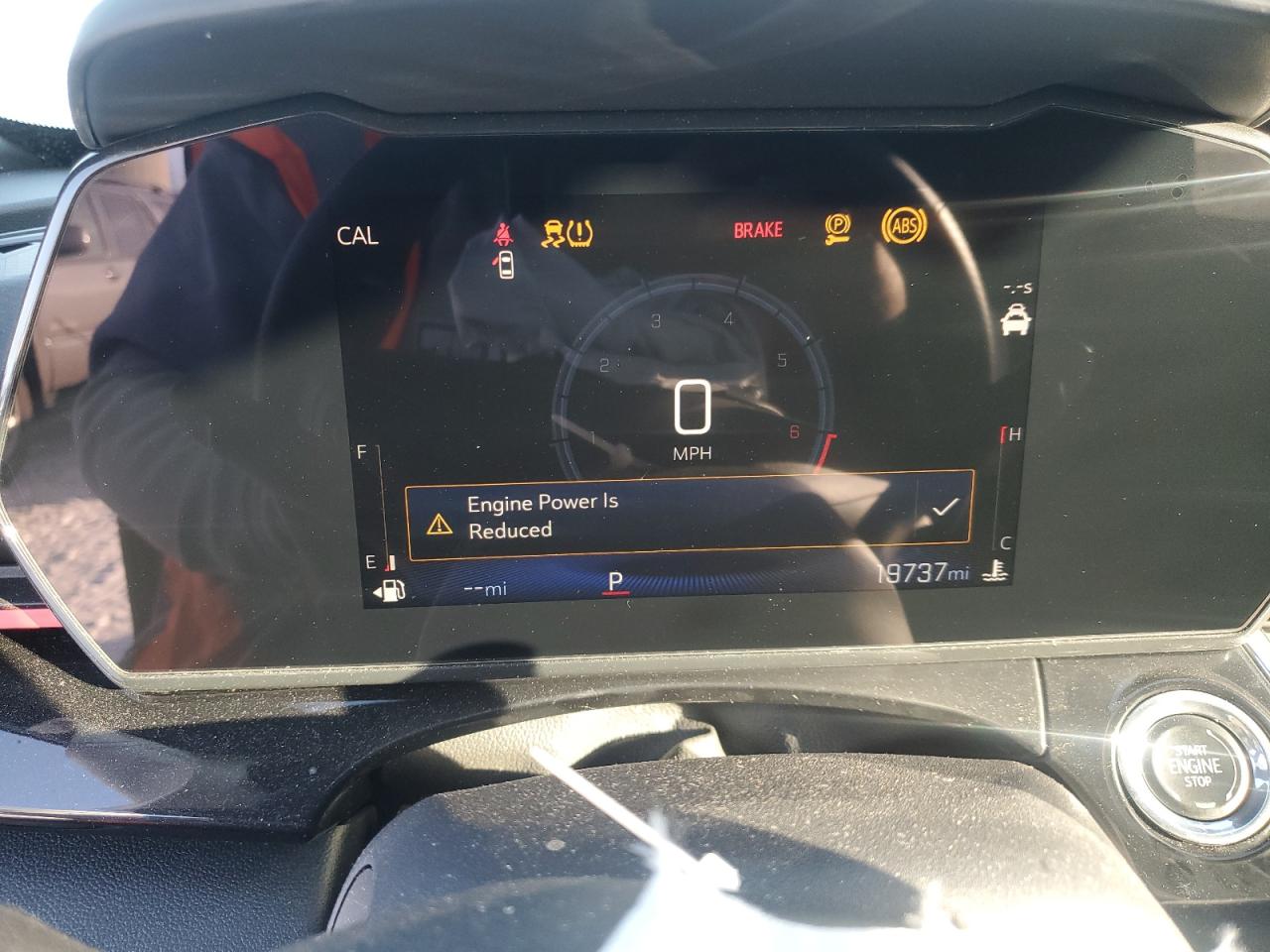 2024 CHEVROLET TRAX 2RS VIN:KL77LJE21RC145580