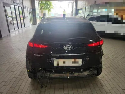 2017 Hyundai Kona KMHK4815GJU050006 VIN:KMHK4815GJU050006