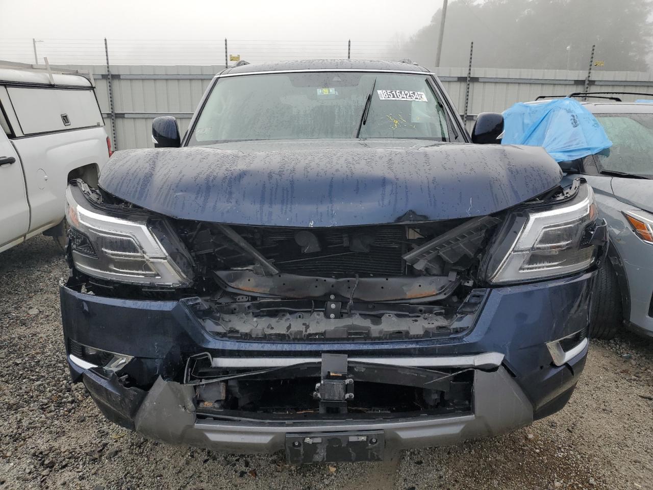 2023 NISSAN ARMADA SL VIN:JN8AY2BD8P9692088