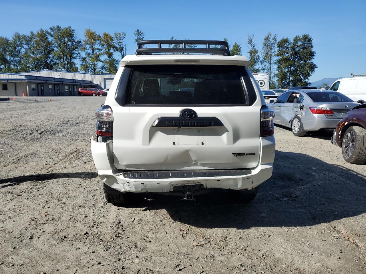 2023 TOYOTA 4RUNNER SE VIN:JTELU5JR9P6157024