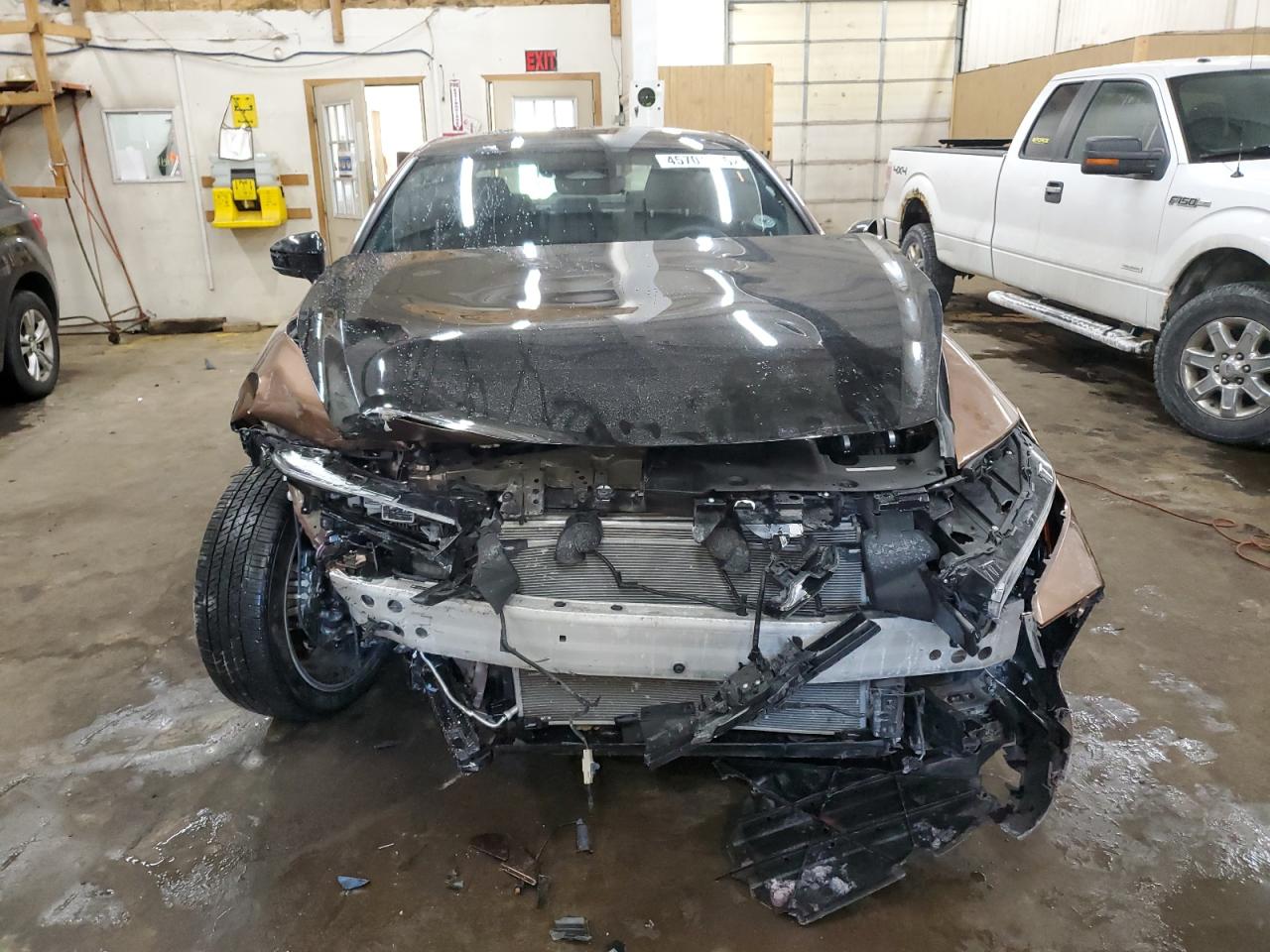 2023 TOYOTA CROWN PLATINUM VIN:JTDAFAAF2P3005026