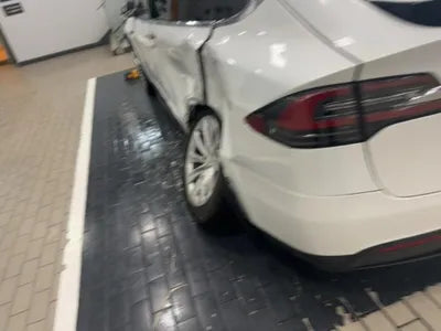 2020 Tesla Model X 5YJXCBE24LF293080 VIN:5YJXCBE24LF293080