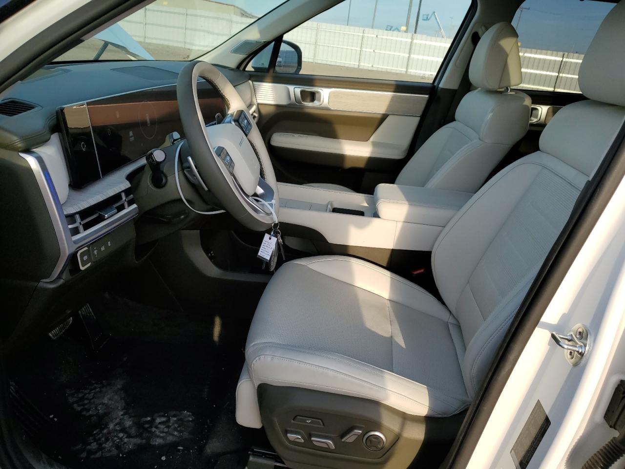 2024 HYUNDAI SANTA FE CALLIGRAPHY VIN:5NMP5DGL9RH067622