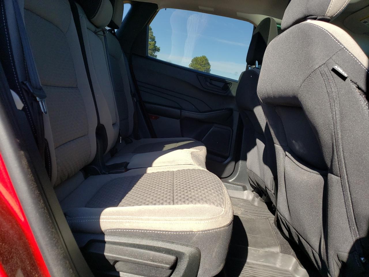 2022 FORD ESCAPE SE VIN:1FMCU0BZ4NUA34015