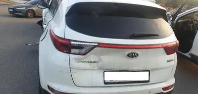 2017 Kia Sportage KNAPN815GHK180394 VIN:KNAPN815GHK180394