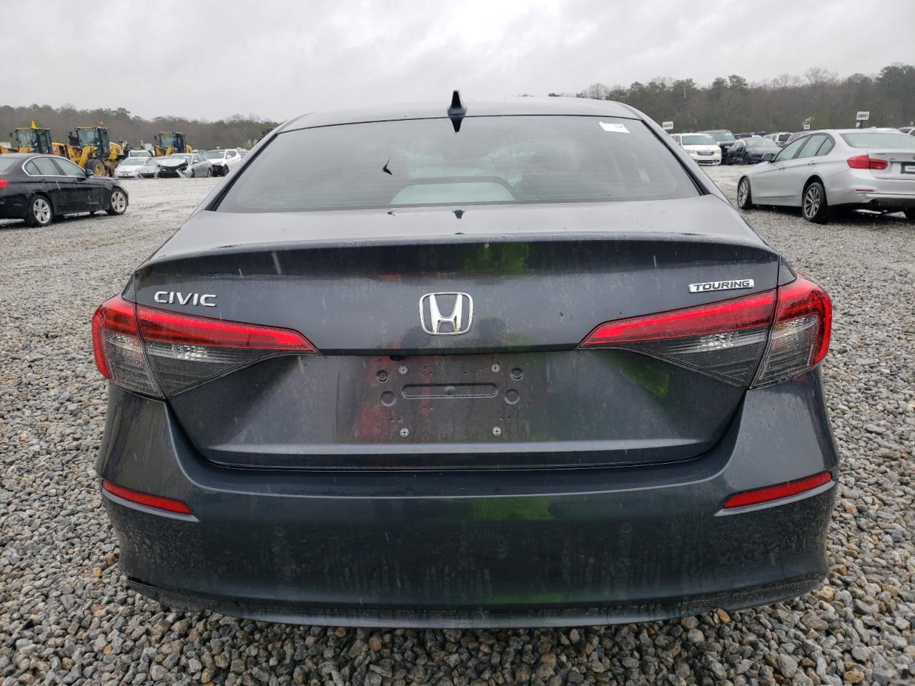 2024 HONDA CIVIC TOURING VIN:2HGFE1F97RH329697