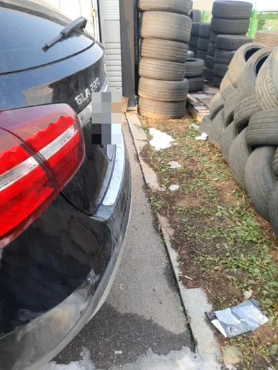 2018 Mercedes-Benz GLA 220 VIN: