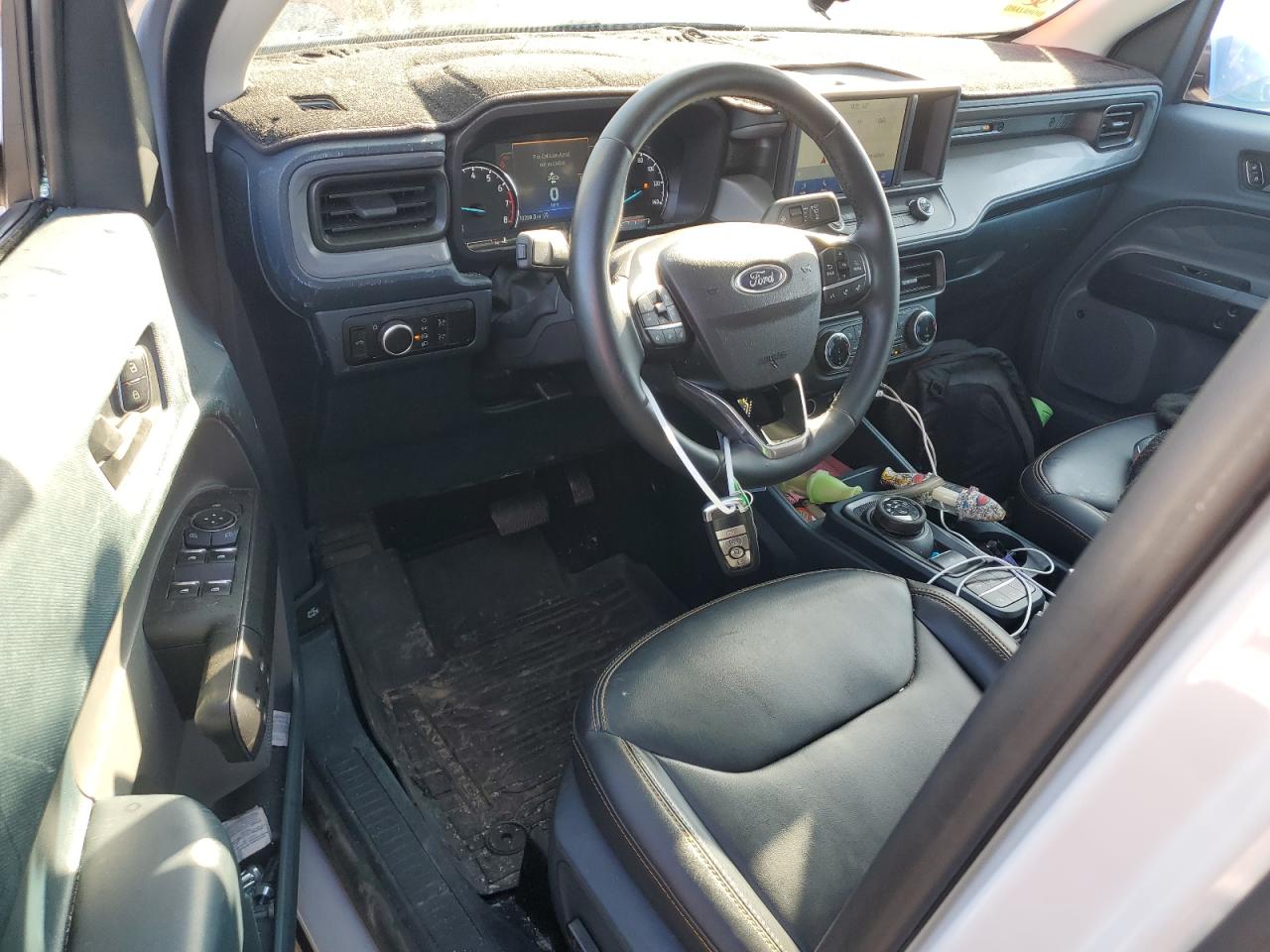 2023 FORD MAVERICK XLT VIN:3FTTW8G90PRA70378