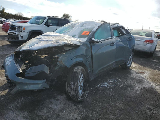 2022 HYUNDAI KONA SEL VIN:KM8K6CAB4NU926065