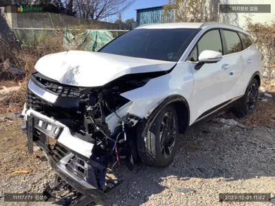 2023 Kia Sportage KNAPV81JBRK247598 VIN:KNAPV81JBRK247598