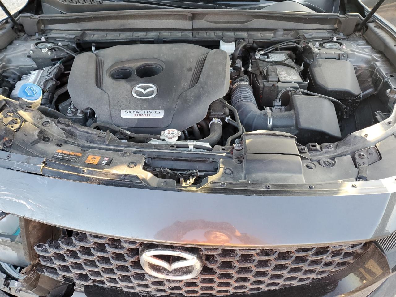 2024 MAZDA CX-50 PREMIUM PLUS VIN:7MMVABEY1RN157064