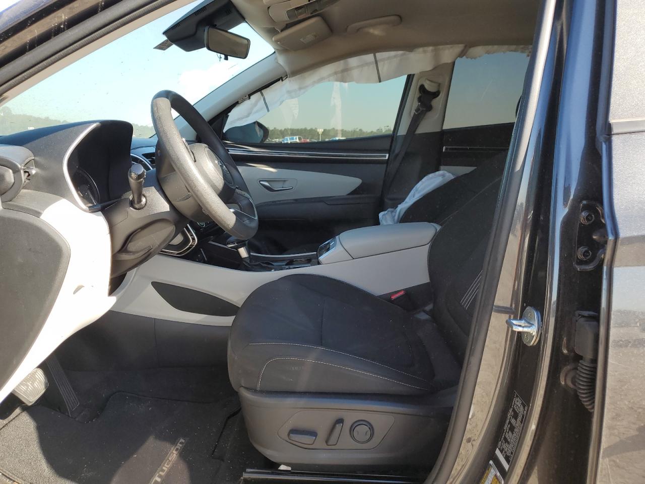 2023 HYUNDAI TUCSON SEL VIN:5NMJB3AE8PH193650