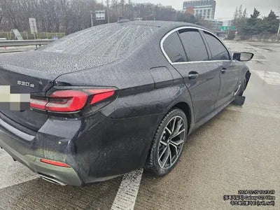 2021 BMW 530 VIN: