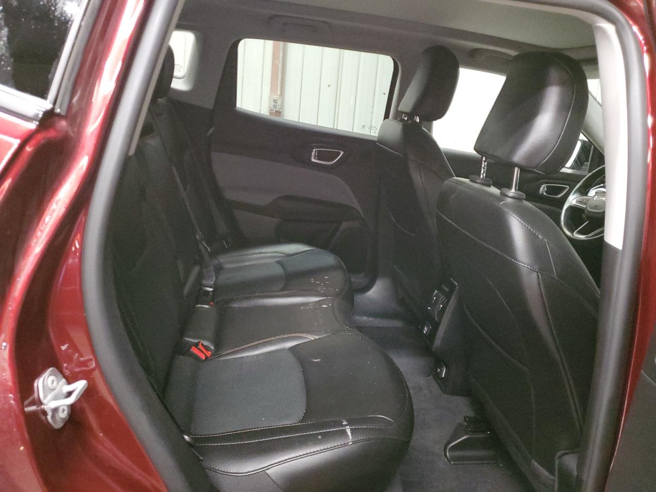 2022 JEEP COMPASS LATITUDE LUX VIN:3C4NJDFB3NT169099