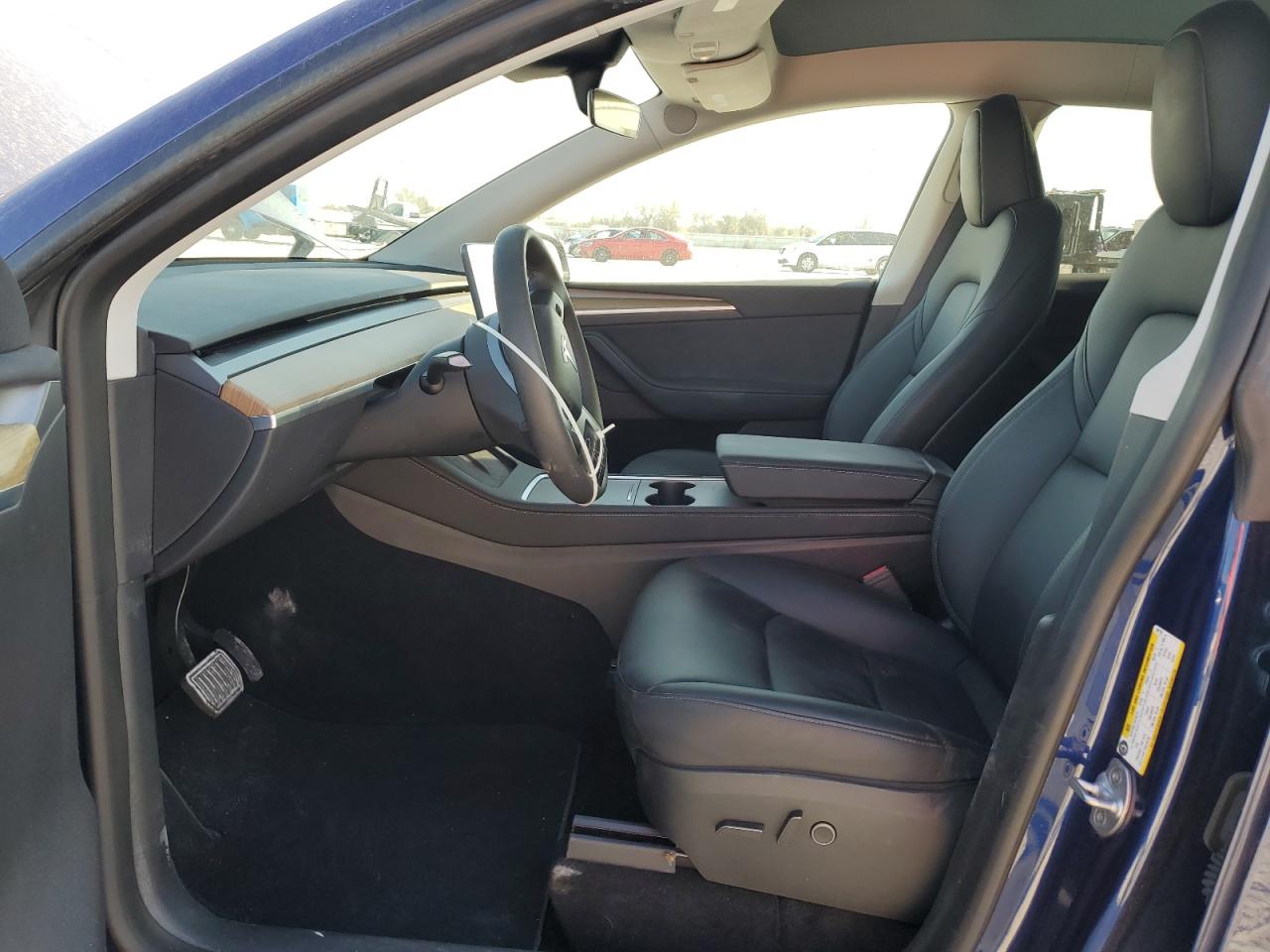 2023 TESLA MODEL Y  VIN:7SAYGDEE3PA067729