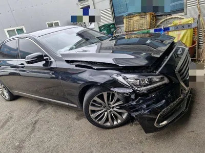 2016 Genesis G80 VIN: