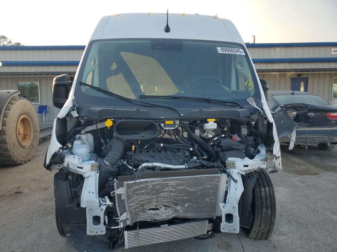 2024 RAM PROMASTER 1500 1500 HIGH VIN:3C6LRVBGXRE118398