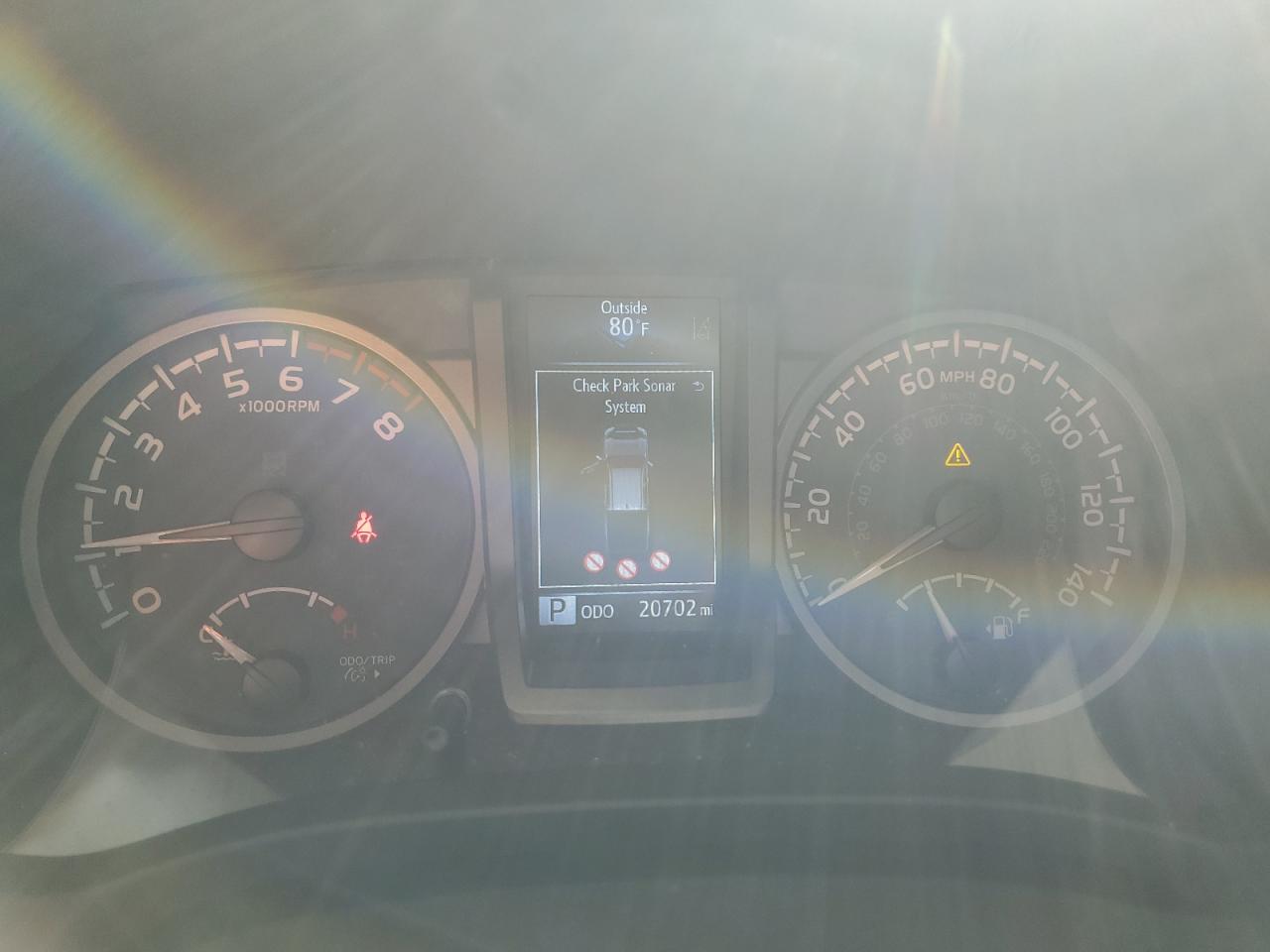 2023 TOYOTA TACOMA DOUBLE CAB VIN:3TMCZ5AN2PM614162