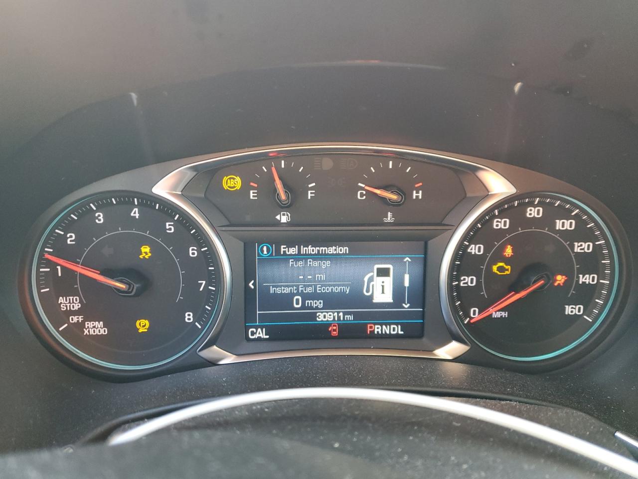 2023 CHEVROLET EQUINOX LT VIN:3GNAXKEG6PS205091