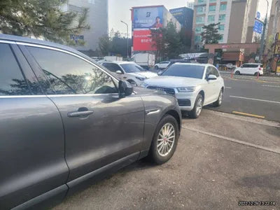 2018 Jaguar F-Pace SADCA2BN4JA274915 VIN:SADCA2BN4JA274915