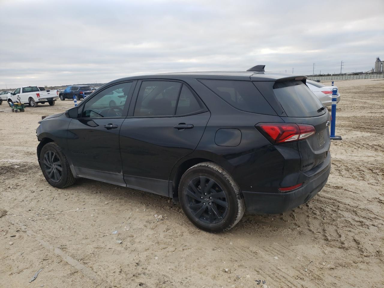 2024 CHEVROLET EQUINOX LS VIN:3GNAXHEG7RL236611