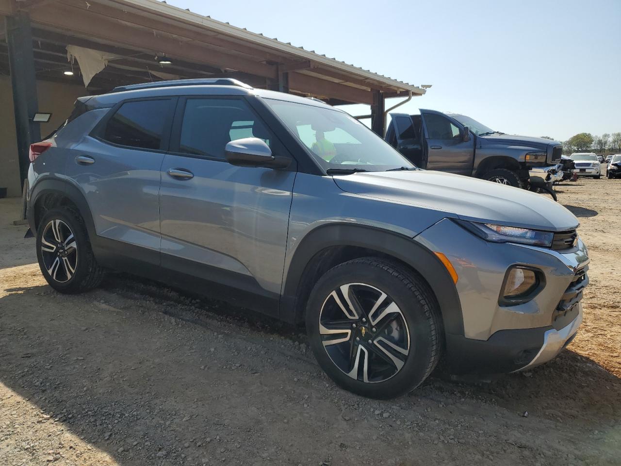 2023 CHEVROLET TRAILBLAZER LT VIN:KL79MPSL0PB116290