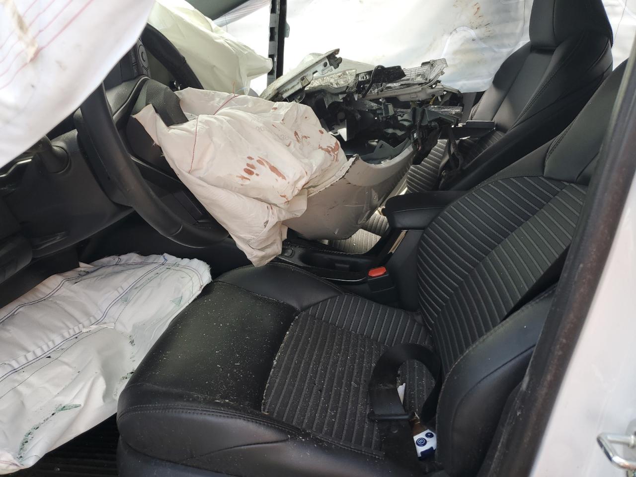 2022 TOYOTA COROLLA XSE VIN:5YFT4MCE6NP130992