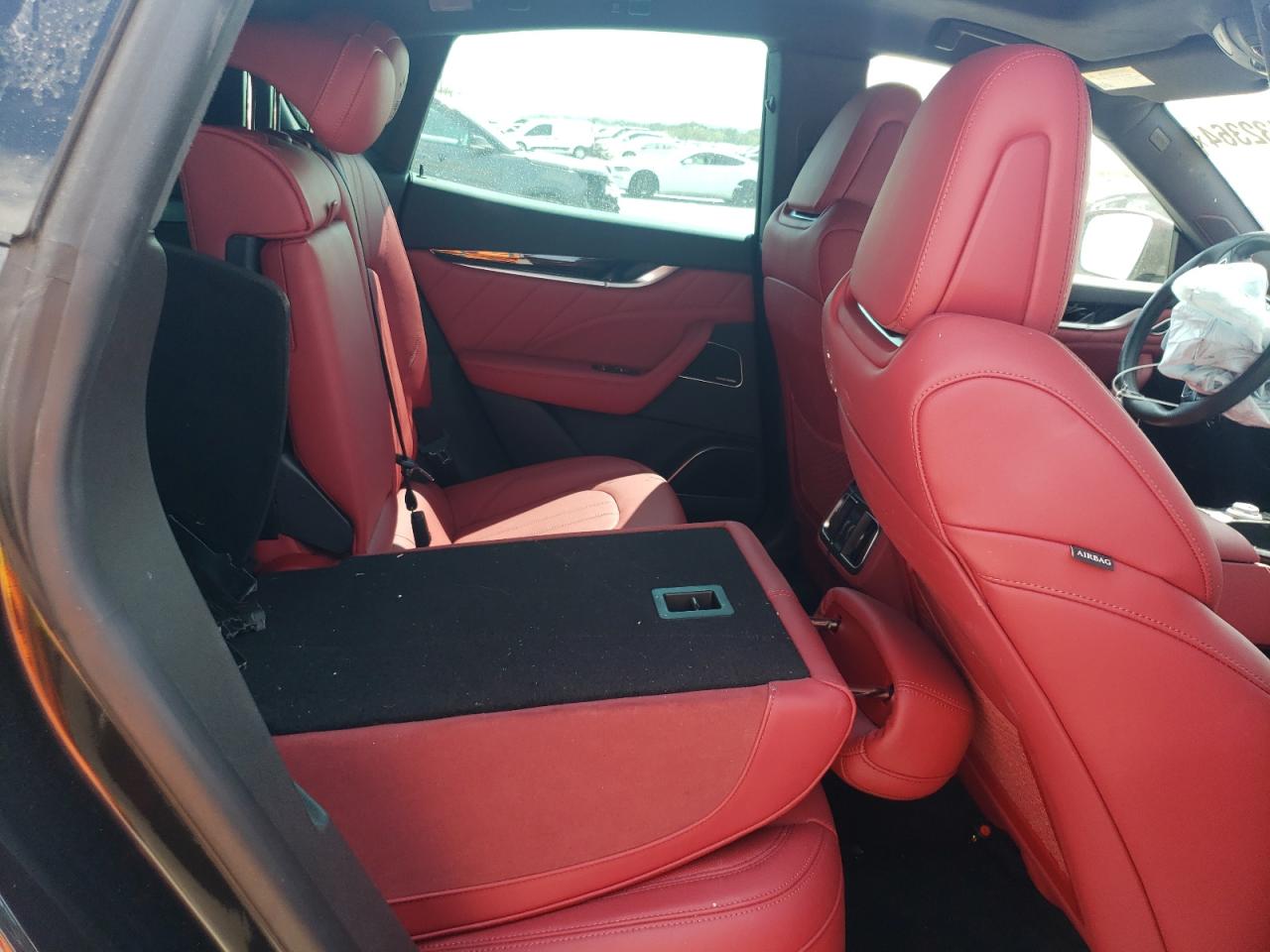 2022 MASERATI LEVANTE MODENA VIN:ZN661ZUM9NX400466