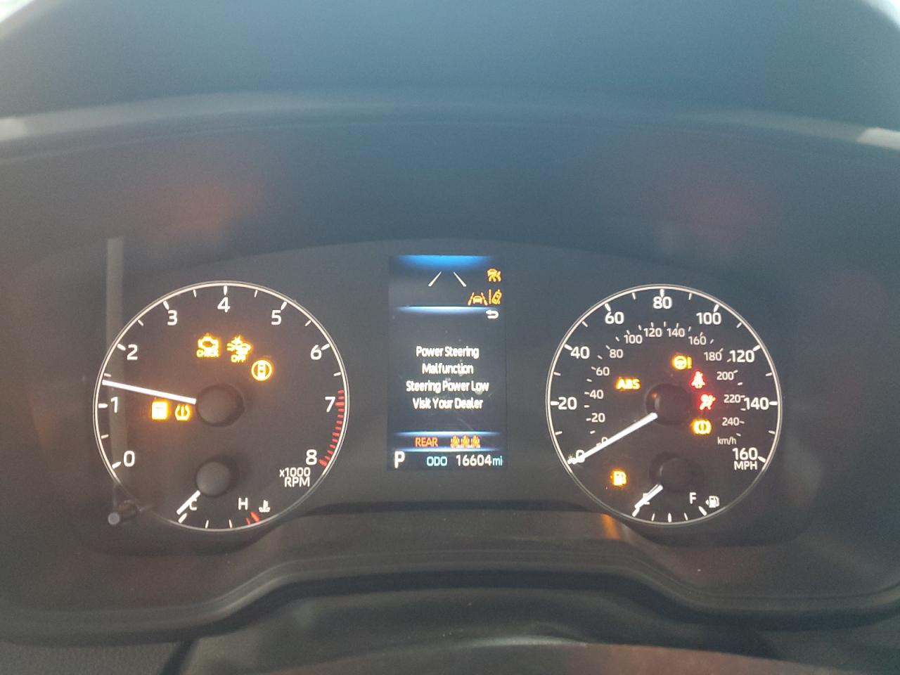 2024 TOYOTA COROLLA LE VIN:5YFB4MDE1RP190758