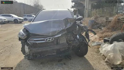 2016 Hyundai Santa FE KMHSW81XDGU625034 VIN:KMHSW81XDGU625034