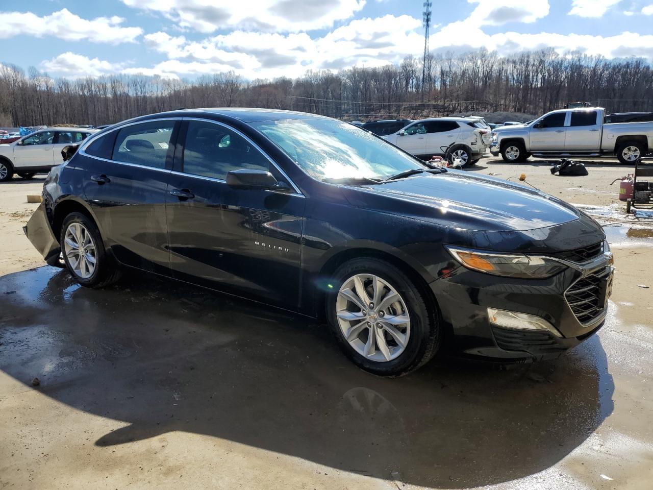 2024 CHEVROLET MALIBU LT VIN:1G1ZD5ST0RF218166