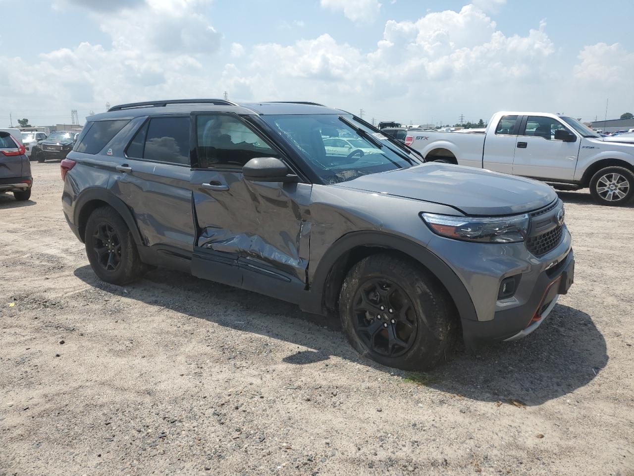 2022 FORD EXPLORER TIMBERLINE VIN:1FMSK8JH0NGA03691