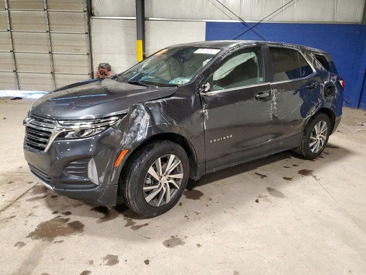 2022 CHEVROLET EQUINOX LT VIN:3GNAXKEV6NS209007