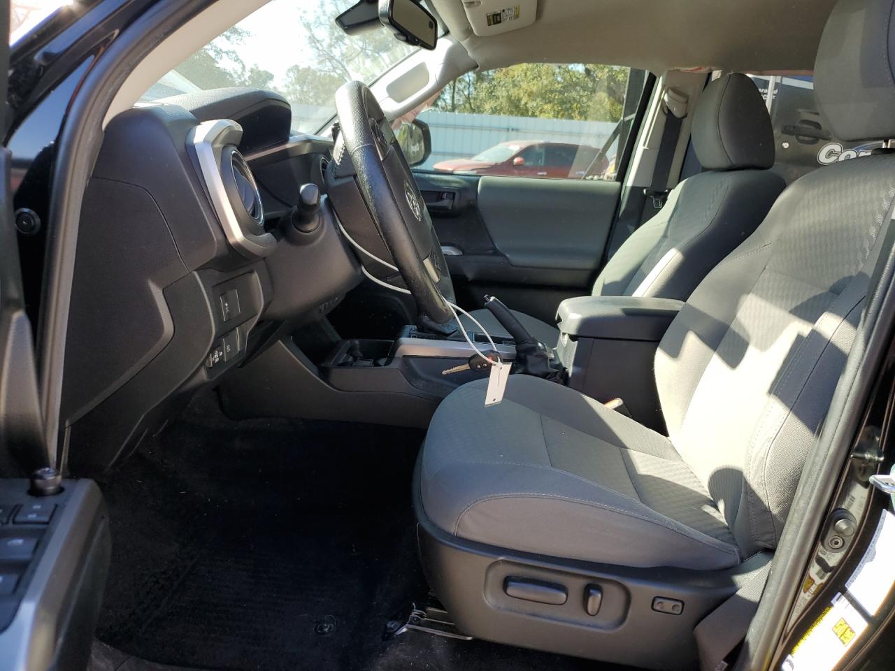 2022 TOYOTA TACOMA DOUBLE CAB VIN:3TMAZ5CN4NM165567