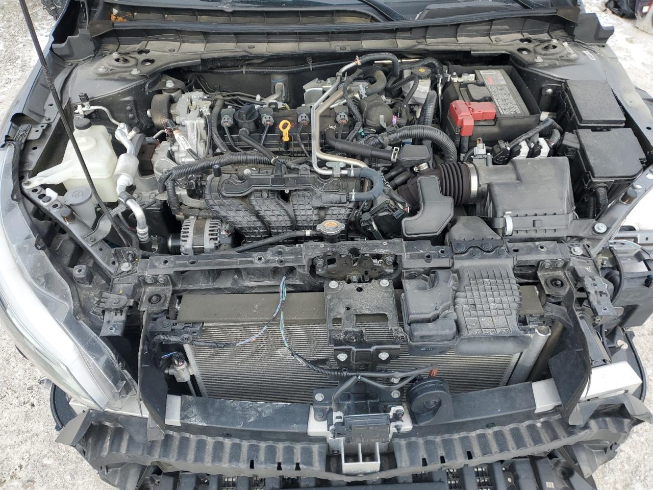 2022 NISSAN ALTIMA SV VIN:1N4BL4DV3NN321883
